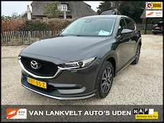 Mazda CX-5 - 2.0 SkyActiv-G 165 Skylease Luxury Homura