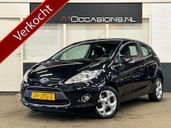 Ford Fiesta - 1.25 Titanium