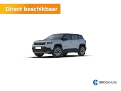 Jeep Compass - Altitude Automaat