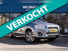 Mitsubishi ASX - 1.6 Cleartec Invite+ Keyless Parksens Cruise