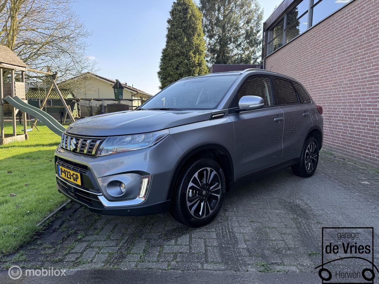 Suzuki Vitara - 1.5 Hybrid Style 1.5 Hybrid Style - AutoWereld.nl