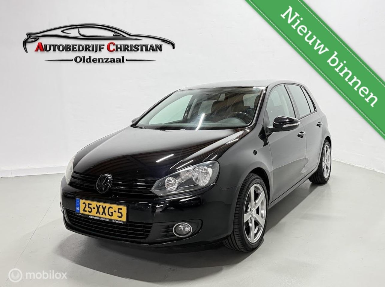 Volkswagen Golf - 1.2 TSI Trendline BlueMotion 1.2 TSI Trendline BlueMotion - AutoWereld.nl