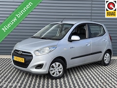 Hyundai i10 - 1.0 i-Drive | Zuinig | Elek. rmn |