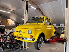Fiat 500 - 500 R