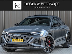 Audi Q8 Sportback e-tron - SQ8 S quattro SQ8 115 kWh | NL-Auto | Panorama dak | S-Seats | Bang & Olufsen | Camera | A
