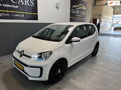 Volkswagen Up! - 1.0 BMT move up |AUTOMAAT|ISOFIX|AIRCO|