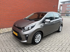 Kia Picanto - 1.0 CVVT ComfortPlusLine Navigator Dealer onderhouden/ Alu velgen/ Navi en CarPlay