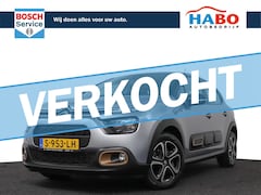 Citroën C3 - 1.2 PURETECH C-SERIES ECC/CRUISE/NAV/REGEN.SENS/35.000KM