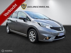 Nissan Note - 1.2 DIG-S Tekna 98 PK TOPPER