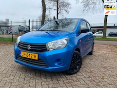 Suzuki Celerio - 1.0 Comfort Airco Tel Media Electr Pakket