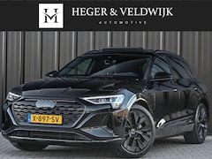 Audi Q8 e-tron - 55 quattro Advanced Edition Plus 115 kWh | Panoramdak | Ambiance interieur | Adaptive Crui