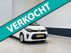 Kia Picanto - 1.0 MPi DynamicLine | Carplay/ Android Auto| Camera | NL | LM velgen |