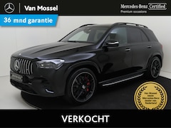 Mercedes-Benz AMG GLE - 53 Hybrid 4MATIC+ Premium Plus Carbon /Panoramadak / Rijassistentiepakket/ Burmester /22 I