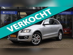 Audi Q5 - 3.2 FSI quattro 269pk|Leder|Carplay|Clima|Cruise|PDC|Navi|Vol
