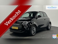 Fiat 500 - Icon 42 kWh 99% SOH CARPLAY NAVIGATIE ECC CRUISE LM DAB