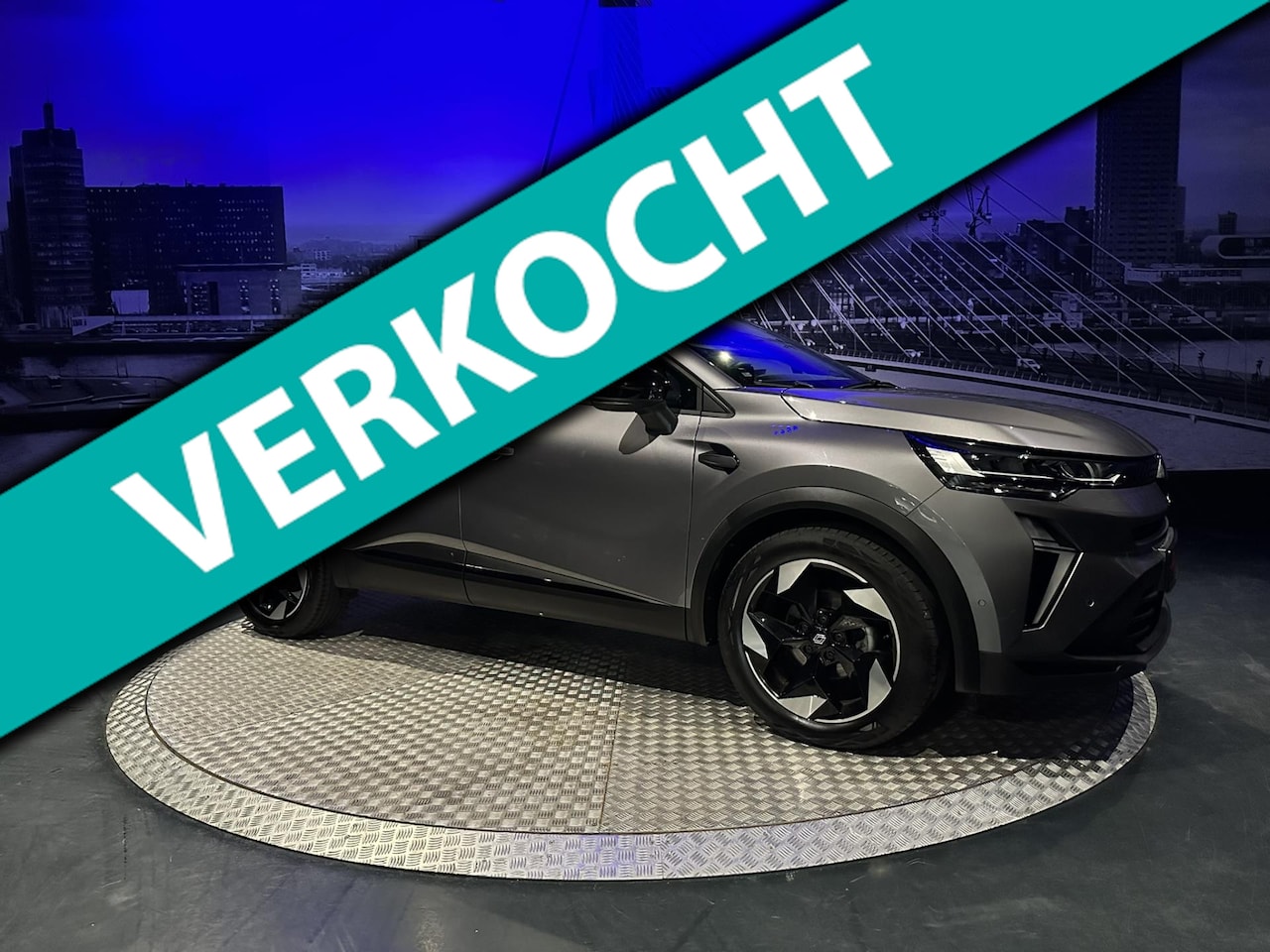 Renault Captur - 1.3 mild hybrid 160 techno*Camera*Stuur&Stoelverwaring*ACC - AutoWereld.nl