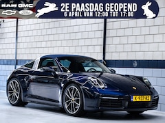 Porsche 911 Targa - | 4 | Origineel NL | Dealer onderhouden | Eerste eigenaar | Sportchrono