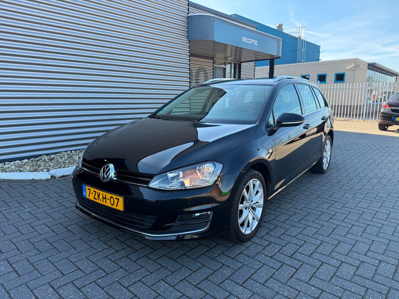 Volkswagen Golf Variant - 1.2 TSI Highline|NL auto| - AutoWereld.nl