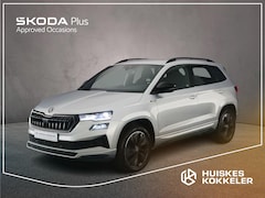 Skoda Karoq - Sportline Business 1.5 TSI 150pk DSG Automaat Trekhaak, Adaptive cruise control, Achteruit