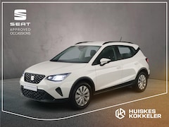 SEAT Arona - Reference 1.0 TSI 95pk Cruise control, App connect, LED koplampen, Parkeersensor achter, A