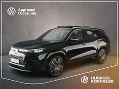 Volkswagen Tayron - R-Line Edition 1.5 TSI eHybrid 272pk DSG Automaat Trekhaak, Panoramadak, Navigatie, Elektr
