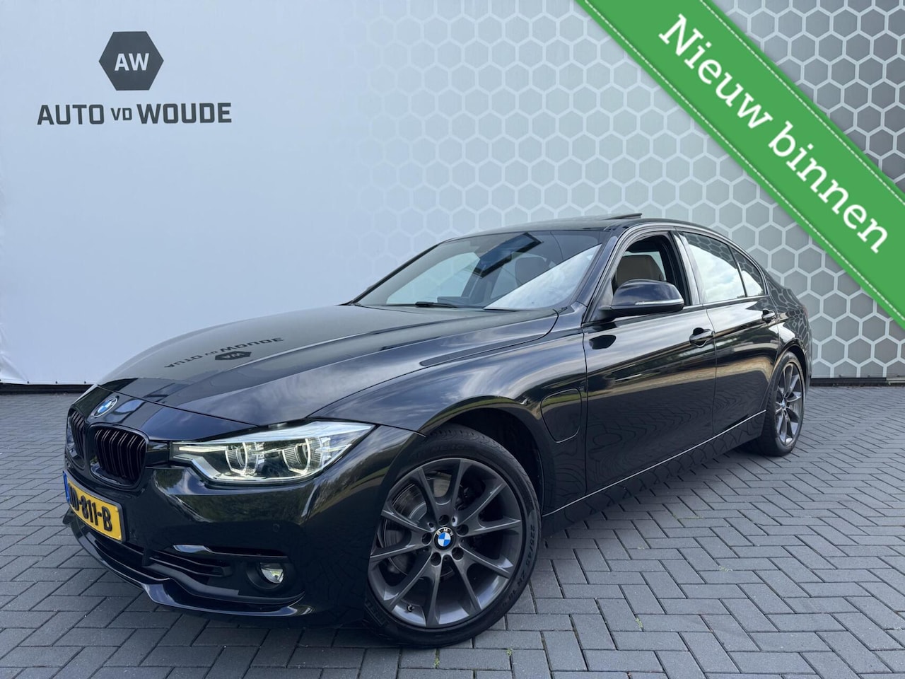 BMW 3-serie - 330e Centennial High Executive 330e Centennial High Executive - AutoWereld.nl