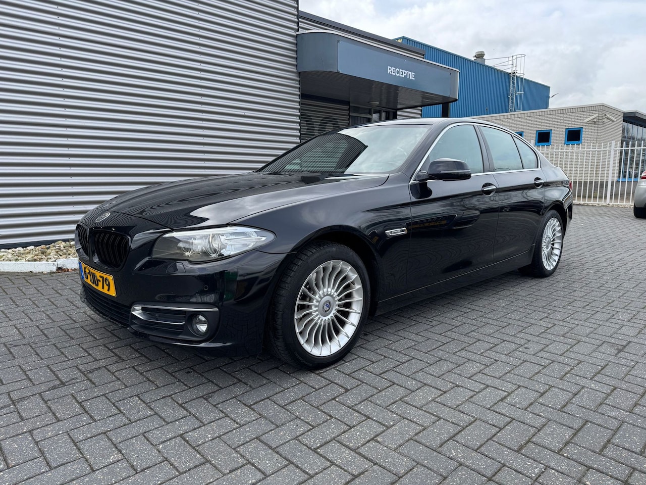 BMW 5-serie - 520i High Executive 520i High Executive - AutoWereld.nl