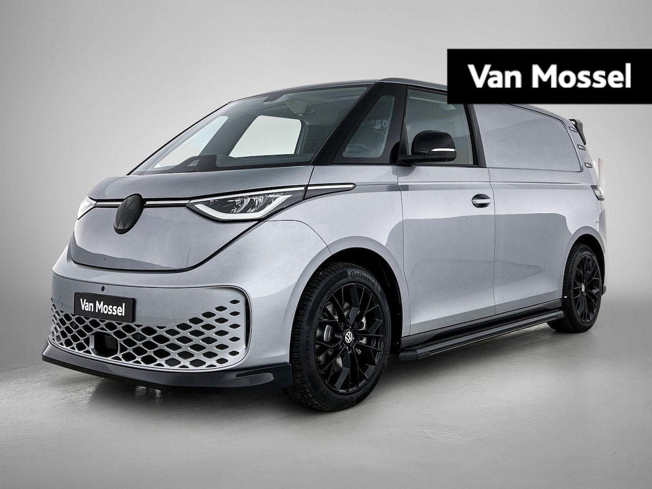 Volkswagen ID. Buzz Cargo - 79 kWh 286PK | Airco | Stoelverwarming | Schuifdeur rechts elektrisch | Area view | DAB+ | - AutoWereld.nl