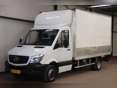 Mercedes-Benz Sprinter - 513 2.2 CDI BAKWAGEN BOX MET LAADKLEP