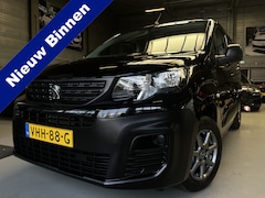 Peugeot Partner - 1.5 BlueHDI Premium Airco, Cruise control