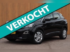 Peugeot 3008 - 1.2 PT Blue L Executive org.NL a.camera