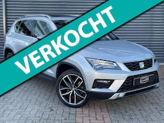 SEAT Ateca - 1.5 TSI FR Xcellence Dsg | Pano | Keyless | Led