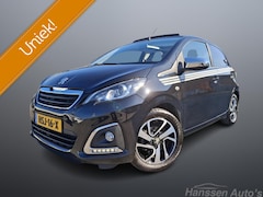 Peugeot 108 - 1.0 e-VTi Allure TOP CABRIODAK