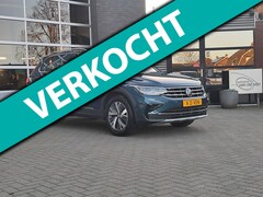 Volkswagen Tiguan - 1.4 BlueMotion Technology Elegance Hybrid| Trekhaak, Apple Car Play, Stoel + Stuur verwarm