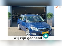 Skoda Fabia Combi - 1.2 TDI Greenline * NAP * Zuinige auto * APK * Inruil mog