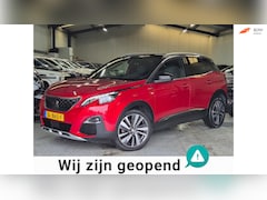 Peugeot 3008 - 1.6 e-THP Aut GT Line Camera Navi Dealer Onderhouden