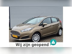 Ford Fiesta - 1.0 Style 5 Deurs Airco Elek Pakket