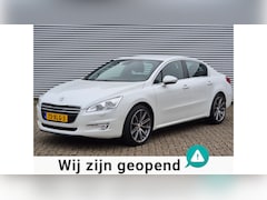 Peugeot 508 - 1.6 THP Active Headup Display Navi Pdc Xenon