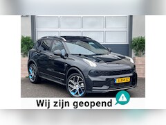 Lynk & Co 01 - 1.5 | BLACK EDITION | 360 CAMERA | PANO | GARATIE | NAVI | INRUIL MOGELIJK