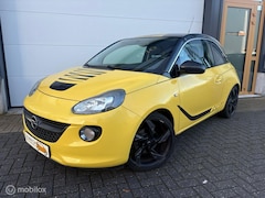 Opel ADAM - 1.4 101pkAircoCruiseVelgenNaviCarplayStoelverwarmd