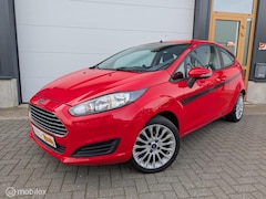 Ford Fiesta - 1.0 Sport Airco Velgen Parkeersensor Bluetooth