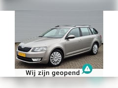 Skoda Octavia Combi - 1.6 TDI Greentech Ambition Dealer Onderhouden