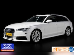 Audi A6 Avant - 50 TDI quattro 2018 Originele Kilometerstand
