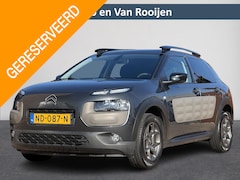Citroën C4 Cactus - 1.2 PureTech Shine | Automaat | Cruise | Camera | Airco | Navi | LM velgen | ( Vestiging