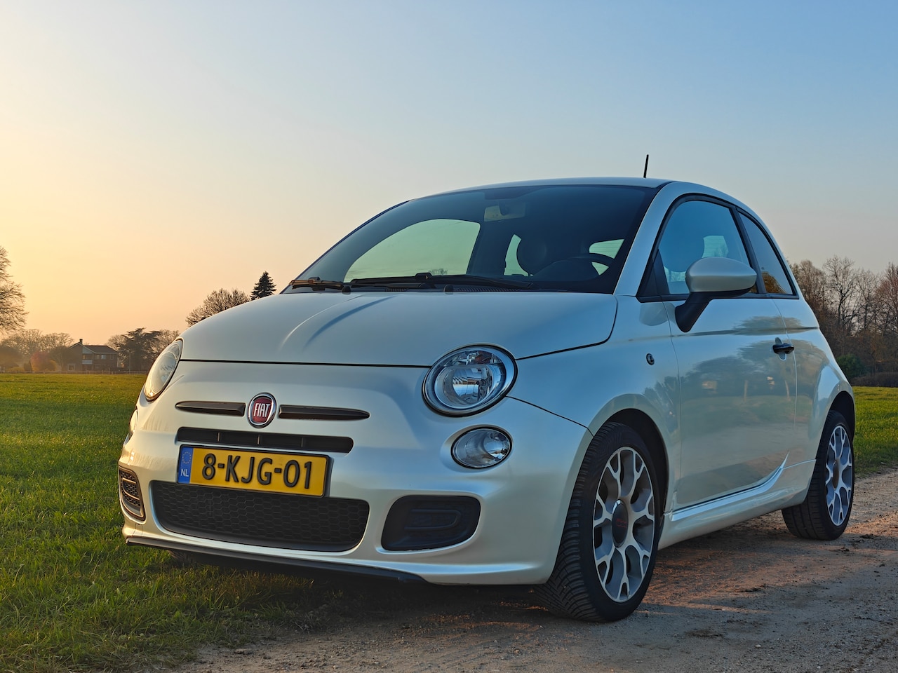 Fiat 500 - 0.9 TwinAir 500S - AutoWereld.nl