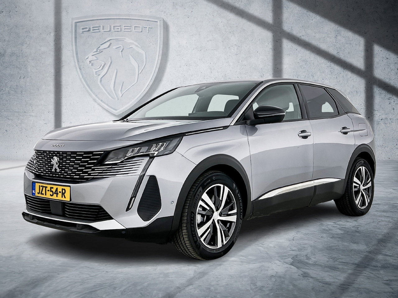 Peugeot 3008 - Plug-in Hybrid 180 pk Allure | Rijklaar | Adaptive cc | - AutoWereld.nl