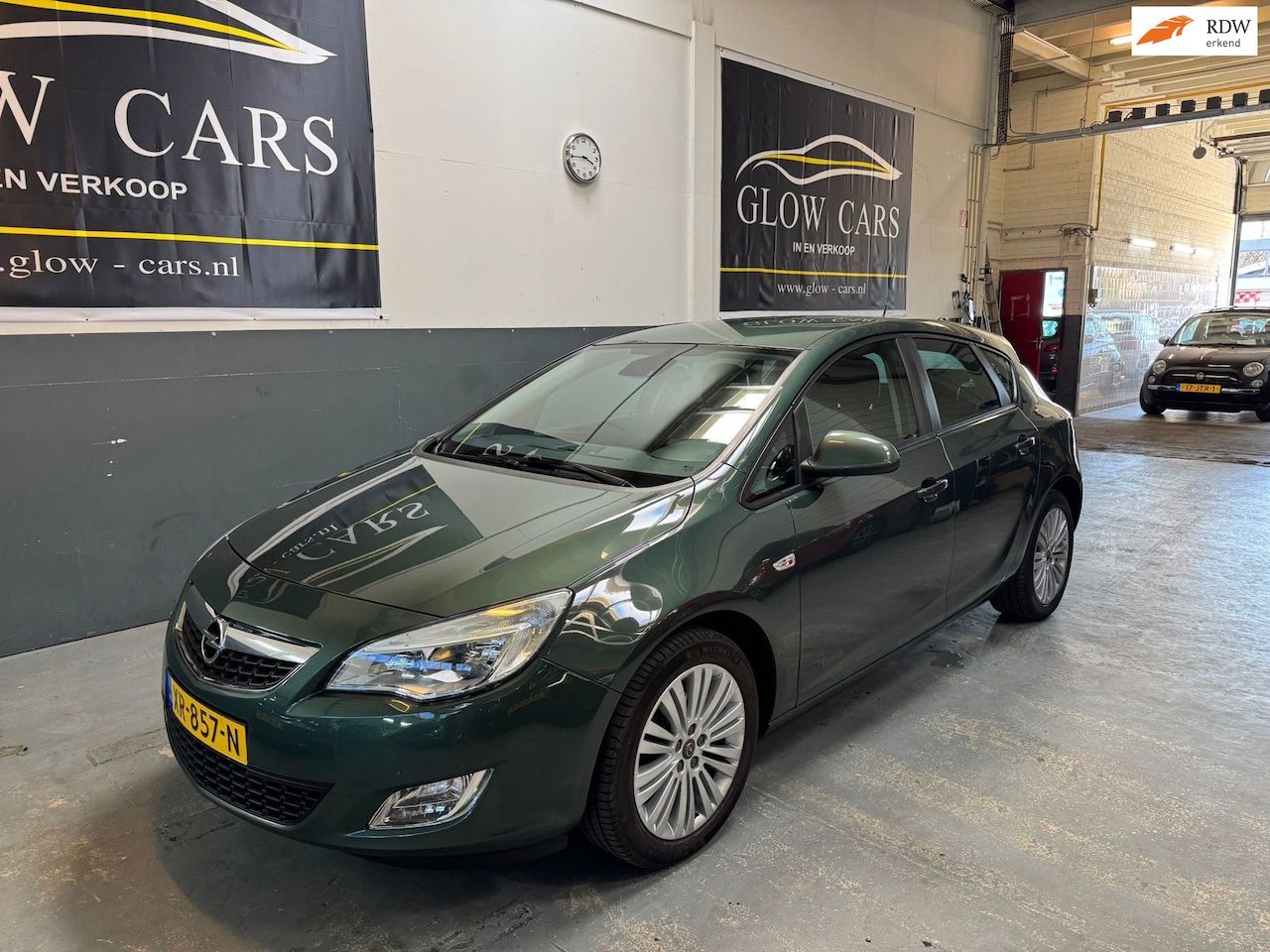 Opel Astra - 1.4 Edition |AIRCO|CRUISE|PDC|EL.RAMEN| - AutoWereld.nl