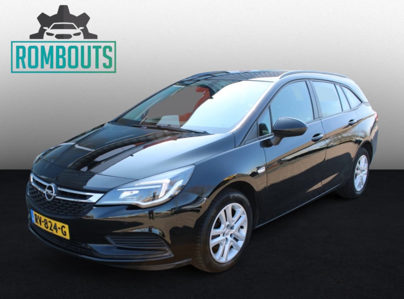 Opel Astra Sports Tourer - 1.0 Online Ed. - AutoWereld.nl