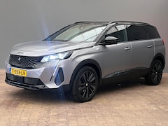 Peugeot 5008 - Automaat 1.2 PureTech GT AUTOMAAT | 7 Persoons | BLACK PACK | 19'' LMV | Navigatie | Clima
