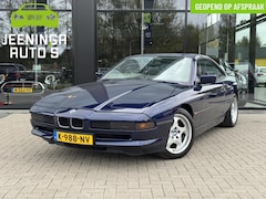 BMW 8-serie - 850 Ci|UNIEK|Airco|Leer|Stoelverwarming